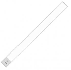 40cm (15.75'') Motion Sensor LED Night Light Rechargeable LED Under Cabinet Light Portable