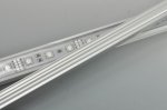 1meter 39.3inch 12V Superbright Waterproof 5050 RGB Color Changing LED Rigid Strip Bar