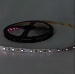 DC12V SMD3528-300-IR InfraRed 850nm, 940nm IR LED Strip Lighting, 60LEDs 4.8W Per Meter LED Tape