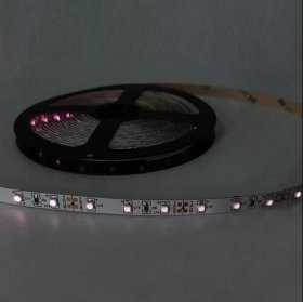 DC12V SMD3528-300-IR InfraRed 850nm, 940nm IR LED Strip Lighting, 60LEDs 4.8W Per Meter LED Tape