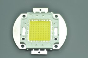 EPILEDS 80W High Power LED Chip Light 6400 Lumens 30*30mil Chip LED Light