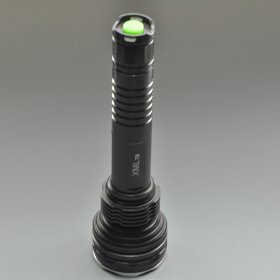 SMALL SUN CREE T6 LED 1000 Limens LED Flashlight Long Range Police Self-defense Flashlight