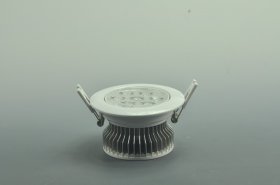 7W LD-CL-CPS-01-7W LED Down Light Cut-out 92mm Diameter 4.2" White Recessed Dimmable/Non-Dimmable LED Down Light