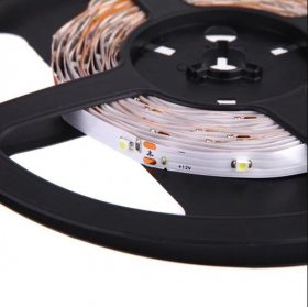 DC 12V Red/Blue/Green/Yellow SMD3528-150 Flexible LED Strips 30 LEDs Per Meter 8mm Width 150lm Per Meter