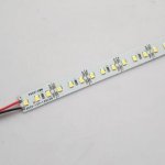 5 / 10 Pack SMD2835 Rigid LED Strip lighting with 120LEDs per meter Non-Waterproof LED Light Bar