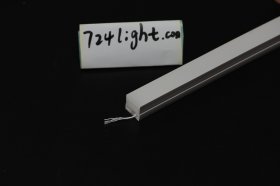 Neon Lights 1 meter(39.4 inch) 16x16mm Suit For 10mm 5050 2835 Flexible Light LED Silicone Diy Waterproof IP67