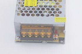 12V 5A LED Power Supply 60 Watt LED Power Supplies For LED Strips LED Lighting