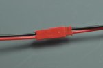 JST/SYP LED Connector Terminal 2 Pin Female Male Terminal Connector 20CM