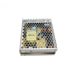 MeanWell UL Listed AC/DC 12V Enclosed Single Output Switching Power Supply