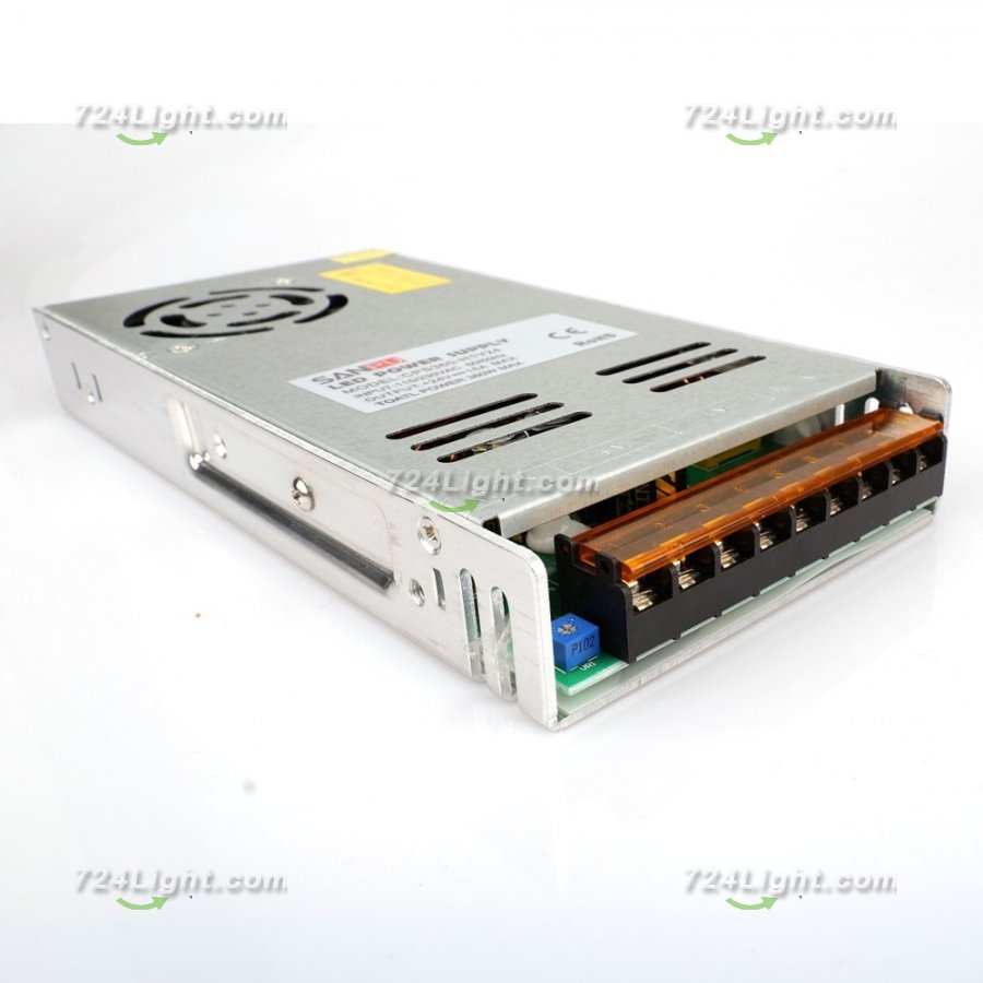 360 WATT 24V LED POWER SUPPLY 15A LED POWER SUPPLIES FOR LED STRIPS LED LIGHT