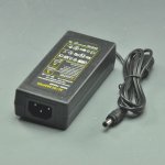 24V 2A Adapter Power Supply DC To AC 48 Watt LED Power Supplies For LED Strips LED Lighting