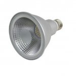 Outdoor PAR38 LED Light Bulb 15W 1110Lumen (100W Equivalent) 120-degree Flood Beam E27/E26 Non-Dimmable Waterproof IP65 Par Light