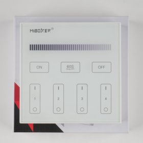 LED Single Color Remote AMPLIFIER Controller For Single Color LED Strip