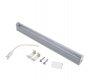 10Pcs 1/2/3/4 Ft LED Tube T5 Grow Light Red/Blue Spectrum(R:B=5:1) Clear Lens for Indoor Plant Veg and Flower Hydroponic Greenhouse Growing Bar Light
