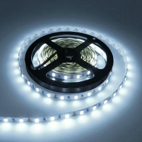 5V 2835LED SMD STRIP LIGHT 60LEDS/METER LOW VOLTAGE HIGH BRIGHTNESS STRIP LIGHT 5M (16.4FT) 300LED