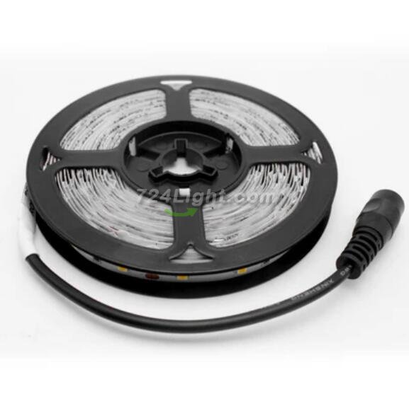 16.4FT 5Meter SMD2835 300LED 12V 30W True Color CRI95+ Full Spectrum LED Strip Light