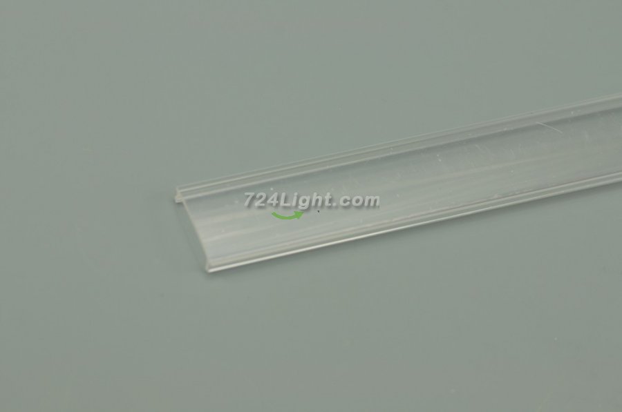 PB-AP-GL-014-B Black Super wide 20mm Strip Recessed LED Aluminium Extrusion Recessed LED Aluminum Channel 1 meter(39.4inch) LED Profile