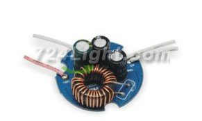 6-9x2W LED Power Supply Low Pressure AC 12-24V Input 450mA DC 18V-30V Output LED Driver For LED Spotlight PAR LED