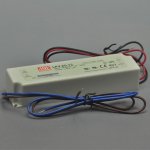 12V 60W MEAN WELL LPV-60-12 LED Power Supply 12V 5A LPV-60 LP Series UL Certification Enclosed Switching Power Supply