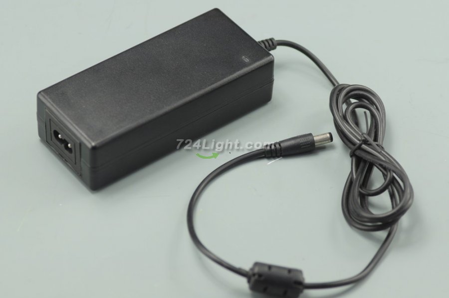 Wholesale UL Certification 12V 5A Adapter Power Supply 60 Watt LED Power Supplies For LED Strips LED Lighting