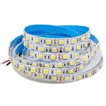 12V5050 BARE BORAD LED STRIP LIGHT 60LEDS/METER 12V5050 LOW VOLTAGE HIGH BRIGHTNESS STRIP LIGHT 5M (16.4FT) 300LEDS 5050STRIP LIGHTSS