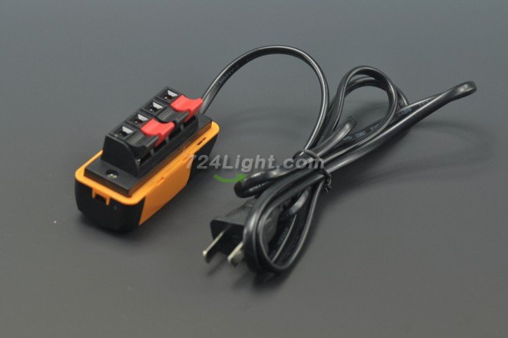 LED Floodlight Lighting Tester