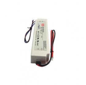 MEANWELL UL Certificated LPV series IP67 Waterproof Power Supply