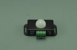 Automatic DC 12V-24V 8A Infrared PIR Motion Sensor Switch For LED light