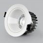 7W SPOTLIGHT LED CEILING LIGHT EMBEDDED CREE HIGH DISPLAY BACKGROUND WALL HOTEL COB DOWNLIGHT ANTI-GLARE