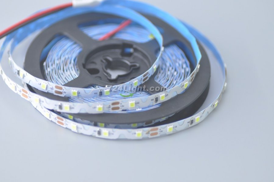 LED Strip Light SMD2835 Flexible 12V Strip Light 5 meter(16.4ft) 300LEDs