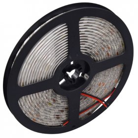 12V5050 EPOXY WATERPOOF LED STRIP LIGHT 60LEDS/METER 12V5050 LOW VOLTAGE STRIP LIGHT 5M (16.4FT) 300LEDS 5050STRIP