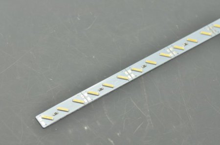 (image for) Superbright(1.3 times as much as 5630 LED) 39.3inch 8020 Rigid LED Strips 72LED 1M 12mm 12V DC Aluminium Rigid Strip Bar light