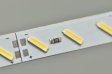 (image for) Superbright(1.3 times as much as 5630 LED) 39.3inch 8020 Rigid LED Strips 72LED 1M 12mm 12V DC Aluminium Rigid Strip Bar light