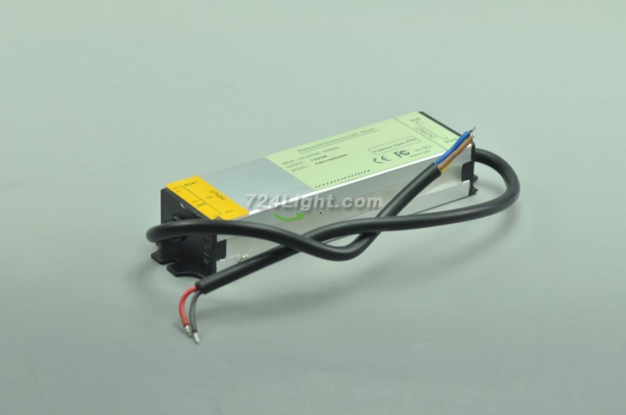 60 Watt LED Power Supply 12V 5A LED Power Supplies Waterproof IP67 For LED Strips LED Light