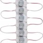 20pcs/pack LED Modules with Lens for Light Box DC12V 110LM 1.5W Waterproof IP65 with Adhesive Tape Back