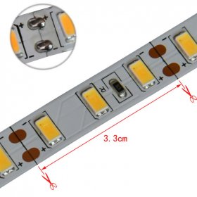 12V5630 BARE BORAD LED STRIP LIGHT 90LEDS/METER 12V5630LOW VOLTAGE HIGH BRIGHTNESS STRIP LIGHT 5M (16.4FT) 450LEDS 5630STRIP LIGHTSS