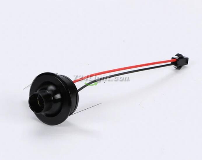 Mini Directional 1W LED Downlight Dia.37mm Recessed LED Light Small Downlight Cabinet LED Light
