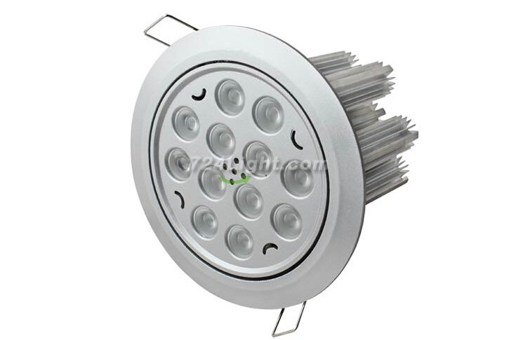 Superbright CREE 24W LD-DL-AJ-01-24W 12*2W LED Jewellery Downlight Cut-out 120mm-130mm Diameter 5.4" LED Down Light