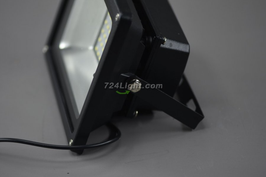 10W Led Solar Flood Light charged 6hours outdoor flood lights Spot Lamp Outdoor Bright 20hours Security Light