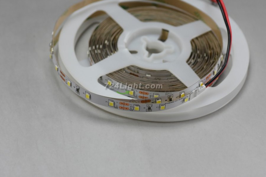 LED Strips Light SMD2835 Flexible 12V Strip Light 5 meter(16.4ft) 300LEDs 8mm Flexible Strip