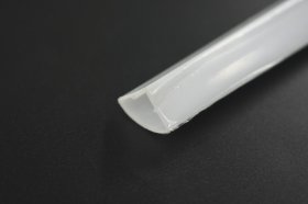 All Waterproof plastic LED Profile PB-AP-GL-2323