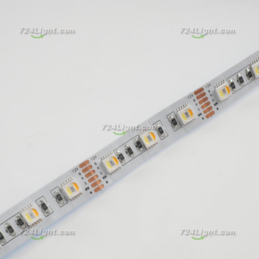Brightest LED Strip Light SMD5050RGB Flexible 12V Strip Light 5 meter(16.4ft) 300LEDs