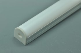 LED Wall ceiling Aluminium Channel 1 meter(39.4inch)