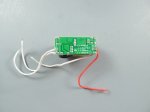 8-15x1W LED Power Supply 300mA DC 24V-40V Output AC 85-265V Input Bare Board LED Driver For LED Bulbs