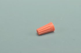 22-16 AWG Orange 3M Wire Nut