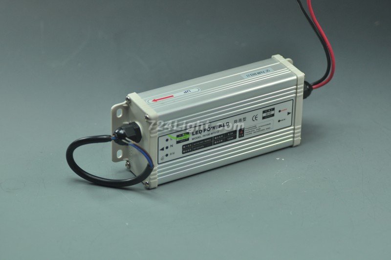 100 Watt LED Power Supply 12V 8.3A LED Power Supplies Rain-proof For LED Strips LED Lighting