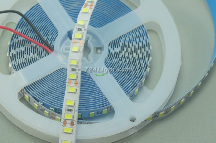 LED Strip Light SMD5630 Flexible 12V Strip Light 5 meter(16.4ft) 600LEDs