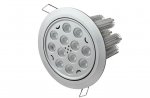 Superbright CREE 24W LD-DL-AJ-01-24W 12*2W LED Jewellery Downlight Cut-out 120mm-130mm Diameter 5.4" LED Down Light