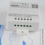 6A LED RGB Remote Controller For RGB LED Strip