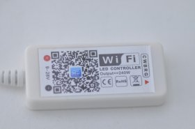 WiFi Wireless Led Controller LED constant pressure controller MINI WIFI RGBWC